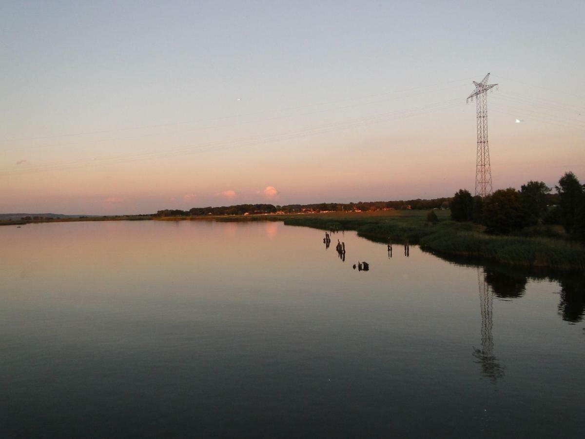 Zacisze Domki Letniskowe Karsibor Świnoujście Eksteriør bilde