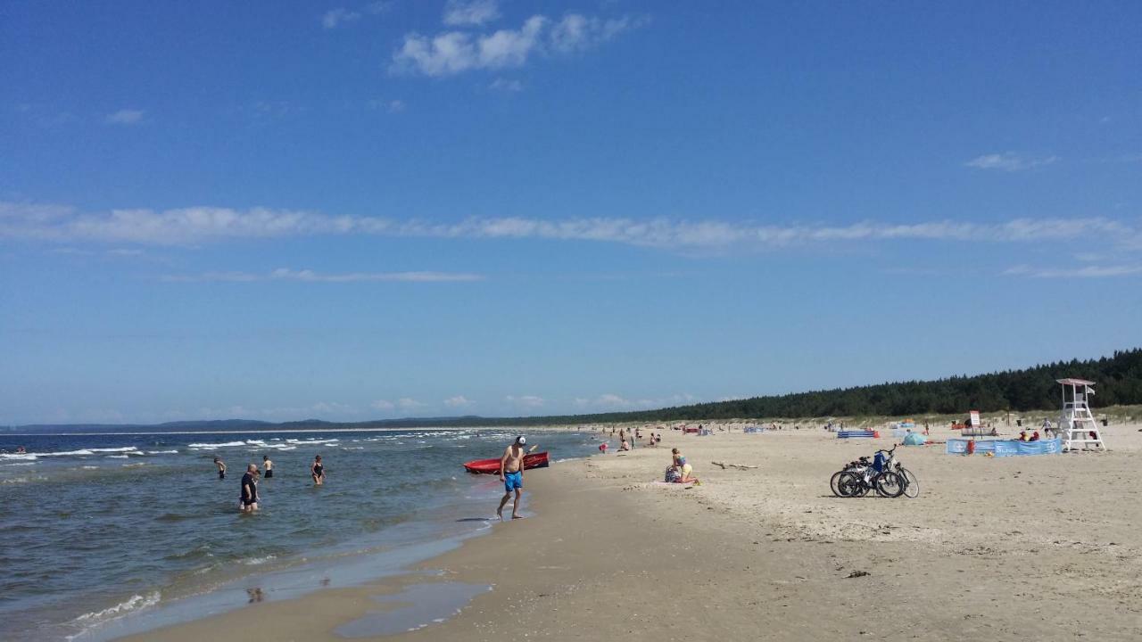 Zacisze Domki Letniskowe Karsibor Świnoujście Eksteriør bilde