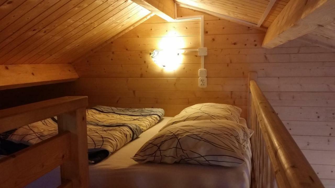 Zacisze Domki Letniskowe Karsibor Świnoujście Eksteriør bilde